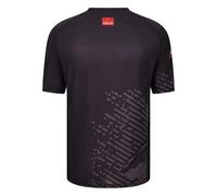 Santini Maglia A Maniche Corte Uci Mtb World Championships 2025 Black