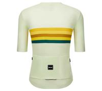Santini - UCI World Champion Jersey - Maglietta da ciclismo XL beige