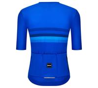 Santini - UCI World Champion Jersey - Maglietta da ciclismo S blu