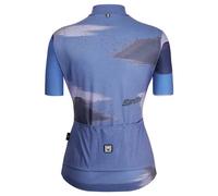Santini Maglia A Maniche Corte Watt Indoor Royal