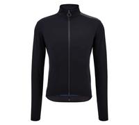 Santini Maglia A Maniche Lunghe Adapt Multi Black