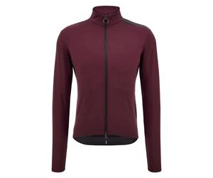 Santini Maglia A Maniche Lunghe Adapt Multi Burgundy
