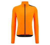 Santini adapt multi orange long sleeve giacca