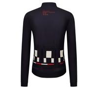 Santini Maglia A Maniche Lunghe Paris-roubaix 2025 Print