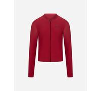 Santini Maglia Santini Sensation Ml Rosso - Maglia Ciclismo - Uomo - Rosso L