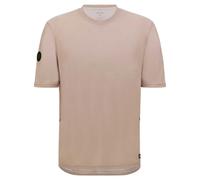 Santini Maglietta A Maniche Corte Delta Line Tech Beige