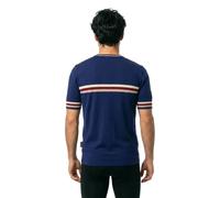 Santini Maglietta A Maniche Corte Eroica Timo Navy