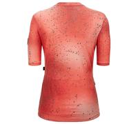 Santini Maglietta A Maniche Corte Fango Delta Pink