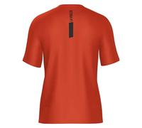 Santini Maglietta A Maniche Corte La Vuelta Leader Print