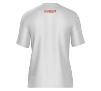 Santini Maglietta A Maniche Corte La Vuelta Mountain Leader Print