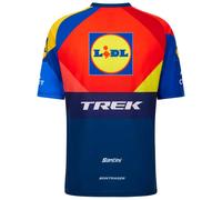 Santini Maglietta A Maniche Corte Lidl-trek 2025 Print