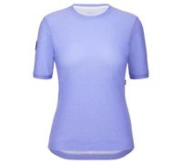 Santini Maglietta A Maniche Corte Stone Slim Fit Tech Periwinkle