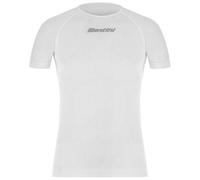 Santini Maglietta Intima Tecnica A Maniche Corte Rete Ergo-fit
