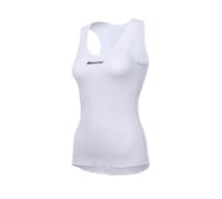 Santini Maglietta Intima Tecnica Senza Maniche Lieve