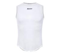 Canottiera intima Santini Lieve bianco - XS-S