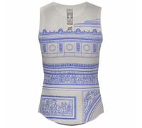 Santini Maglietta Intima Tecnica Senza Maniche Tdf Arrivée Arc De Triomphe 2025 Print