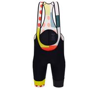 Salopette Tour de France 2025 Classifica Combinata nero multicolor - M