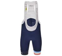 Santini - MJ Bibsrtorts M.Ventoux w/Git - Pantaloni da ciclismo 3XL blu