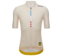 Santini - MJ M. Ventoux S/S Jersey - Maglietta da ciclismo XL beige