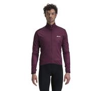 SANTINI NBL - giacca ciclismo - uomo 2XS Bordeaux man