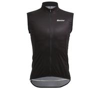 Santini - NBL Wind Vest - Gilet da ciclismo L nero