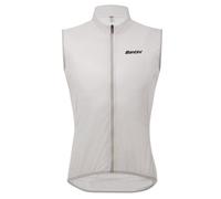 Santini - NBL Wind Vest - Gilet da ciclismo M grigio