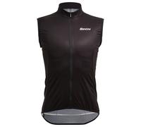 Santini - NBL Wind Vest - Gilet da ciclismo XL nero