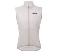 Santini - NBL Wind Vest - Gilet da ciclismo XXL grigio