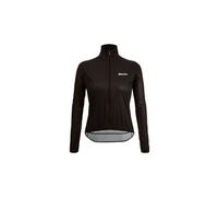 Santini nebula giacca a vento donna nero