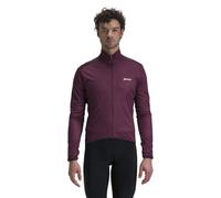 SANTINI Nebula - giacca ciclismo - uomo S Bordeaux man