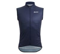 SANTINI Nebula - gilet ciclismo - uomo 3XL Dark Blue man