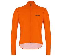 Santini Nebula Puro Giubbino Tascabile Antivento Giacca Uomo