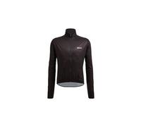 Giacca a vento sottile Santini Nebula nero - Classic fit - L