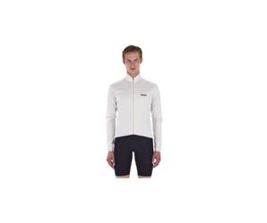 Santini nebula windproof jacket white