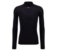 SANTINI Next 2 Skin - maglietta tecnica - unisex Black XS