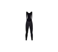Pantaloni ciclismo donna Santini Guarn Nimbus Bib Tights nero (L)