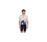 Santini note maglia a maniche corte beige