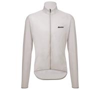 SANTINI NBL - giacca ciclismo - uomo XS White man