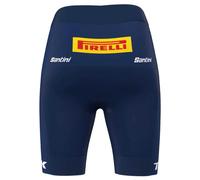 Santini Pantaloni Corti Lidl Trek Multicolor