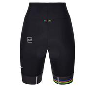 Santini Pantaloni Corti Uci World Champion 2025 Print