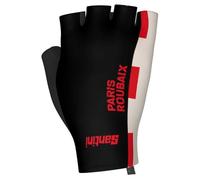 Santini Paris-Roubaix 2025 - Guanti corti XL