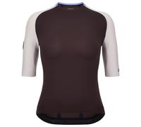 Santini - Pelle Stelth Fir Slip-On Jersey - Maglietta da ciclismo XXL grigio