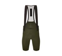 SANTINI Plush - pantaloncini ciclismo - uomo 2XL Dark Green man