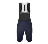 SANTINI Plush W - pantaloncini ciclismo - donna 2XS Dark Blue woman