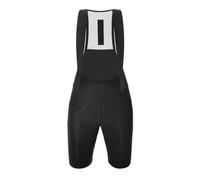 SANTINI Plush W - pantaloncini ciclismo - donna L Black woman