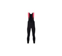 Santini prime black coral bib tight