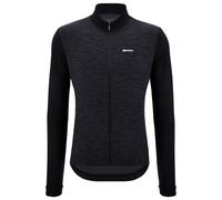 Santini Pure M - Maglia Ciclismo - Uomo - Blu L