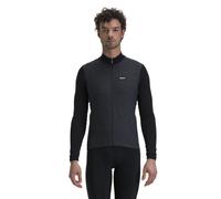 Maglia Santini Pure manica lunga nero - Classic Fit - XL