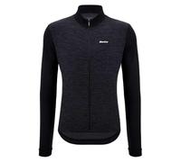 Santini Pure - Maglia termica a maniche lunghe da uomo
