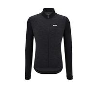 Santini Pure M - Maglia Ciclismo - Uomo - Blu L